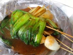 -小朱麻辣串(益民街店)