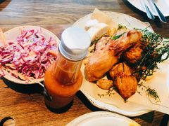 -ROAST coffee & eatery