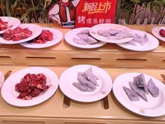 -比尔森韩式烤肉自助(国商店)