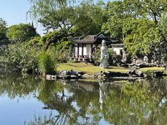 -无锡蠡湖国家湿地公园-蠡园