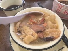 -菌乡缘·野生菌蒸汽鱼火锅(江边夜市店)