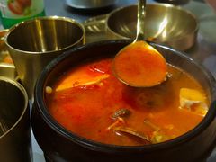 -恩泽家·果味坛子韩国炭火烤肉(白石龙店)