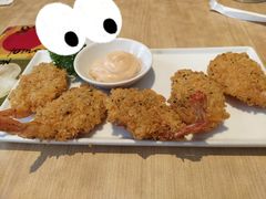 特惠香草凤尾虾-必胜客(WOW中心城店)