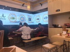 大堂-朱洪元苏式面馆(绿宝广场店)