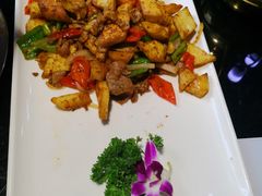 -木卡买提新疆餐厅·清真(新里海顿公馆店)