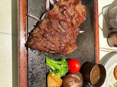 -牛扒先生·雪花牛扒西餐厅(东平店)