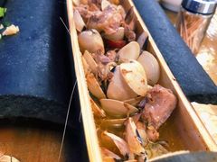 竹筒白贝鸡-竹泉农庄·竹筒饭(从化店)