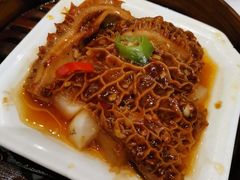 柱候金钱肚-稻香酒家·34年老字号·港式粤菜(汉街店)