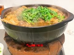 红焖羊腩煲-兄弟龙虾(胜太路总店)
