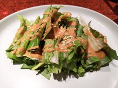 -绿茶餐厅(蓝色港湾店)