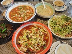 -新繁老號豌豆汤饭店·江湖菜(宝光寺店)