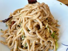 农家拌莜面-蒙亨·手把肉·蒙古包文化主题餐厅(天恒广场店)