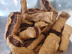 干炸松肉-民族饭荘(新华大街店)