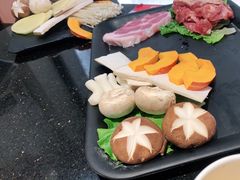 -木槿花韩式炭烤·熟成肉工坊(孙文东路店)