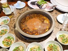 -匠岳·王宝器麻椒鱼(都江堰店)