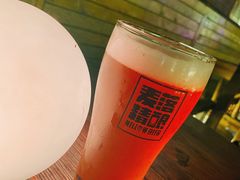 -麦落精酿啤酒餐吧(先农大院店)