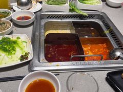 -海底捞火锅(河东万达广场店)