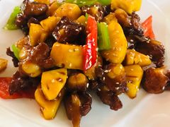 老醋菠萝排骨-农厨好味·温泉鹅·农家菜