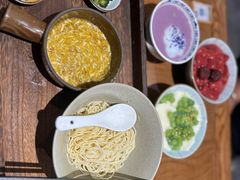 -李百蟹·江南蟹黄面·河景餐厅(夫子庙总店)