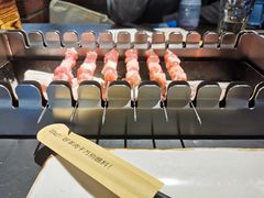 -很久以前羊肉串(昌里路三钢里店)