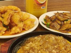 -长城东北菜(新港西路店)