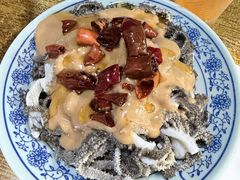 -门框胡同百年卤煮(新街口店)