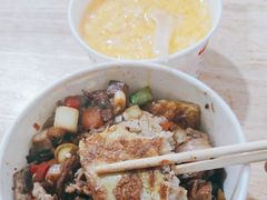 -周记热干面豆皮大王(桃花东街店)