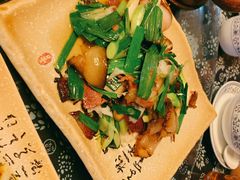 青城老腊肉-青城甲(青城山店)