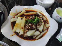 -黔府豆米火锅野菜馆(南马店)