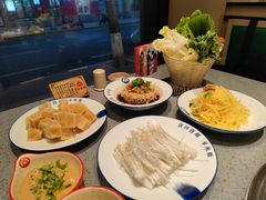 -羊来顺冰煮鲜羊 铁锅烀羊肉(中央大街店)
