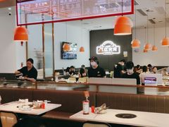 大堂-八合里潮汕鲜牛肉火锅(福州万象城店)