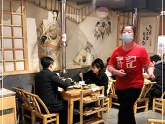 大堂-胖记烤肉(江汉路店)