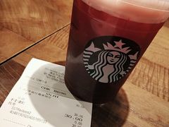 -星巴克(清远万达广场店)