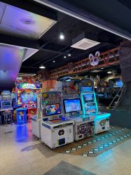 -卡通尼·Safari非洲探索乐园·生日会(金桥国际商业广场店)