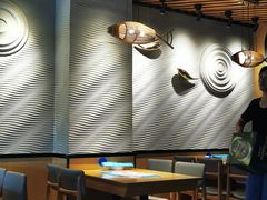 大堂-爱妻鱼•老体北重庆水煮鱼•川菜(白云路店)