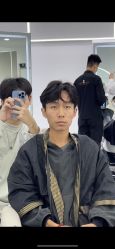 -张昊造型