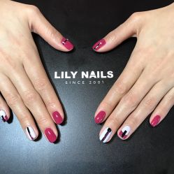 点击看大图 -LILY NAILS美甲美睫