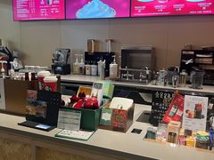 -星巴克臻选(华堂·新辰汇店)