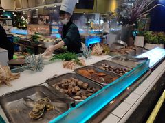 -V-ONE西雅图海鲜自助餐厅(仓山万达广场店)