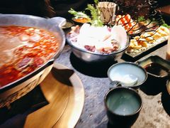 -湊湊火锅·茶憩(新中关购物中心店)