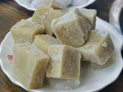 冻豆腐-木萨火锅店(开鲁路店)