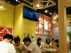 大堂-赵记传承(广州越秀五羊新城店)