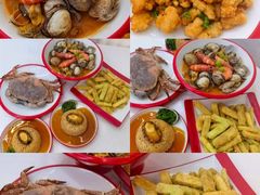 -庆山饭店·海鲜饺子家常菜(北戴河黑石路店)