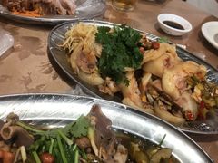 -无名牌猪脚店