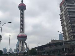 -东方明珠广播电视塔