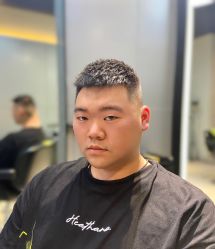 -不迫先生专业男士剪发