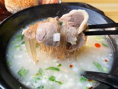 -万红路羊汤烧饼店(将台路店)