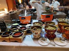 -杭州钱江新城万怡酒店-西餐厅