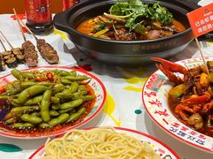 -吉利龙虾·新派海鲜烧烤