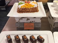 -万德诺富特酒店·自助餐厅(万德大厦店)